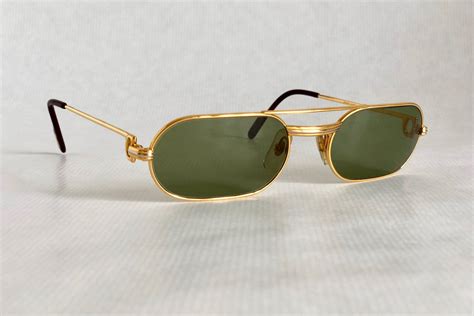 cartier sunglasses.|authentic cartier sunglasses.